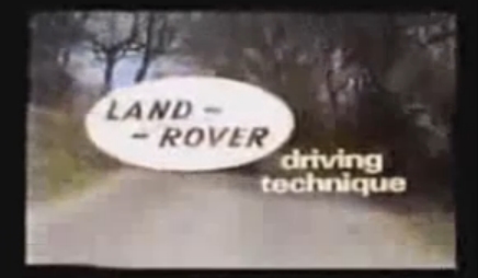 McDonald Land Rover Land Rover Video